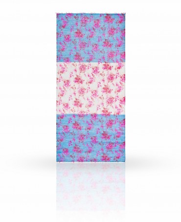 Палантин Женский ZW-LAVEFLOW/BLUE